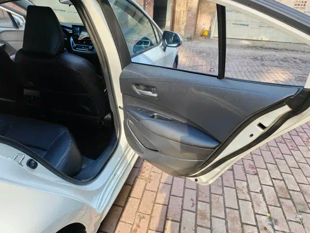 Toyota Levin — Фото автомобиля 18