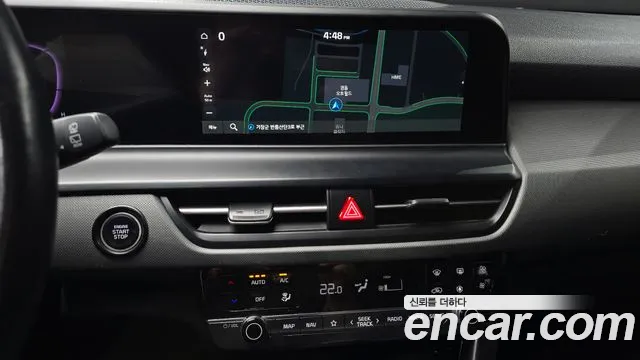 Kia Seltos New — Фото автомобиля 16