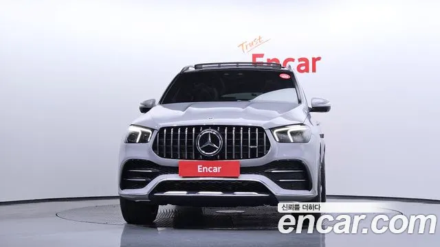 Mercedes-Benz GLE-Class — Фото автомобиля 3