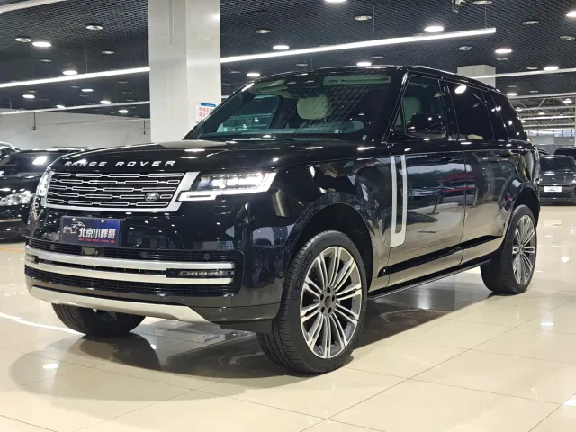 Фотография автомобиля — Land Rover Range Rover