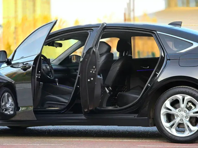 Honda Accord — Фото автомобиля 22