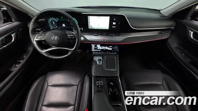 Hyundai Grandeur Exclusive — Фото автомобиля 5