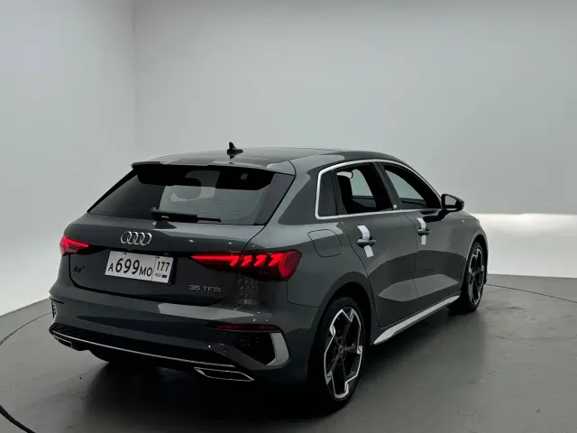 Audi A3 — Фото автомобиля 6