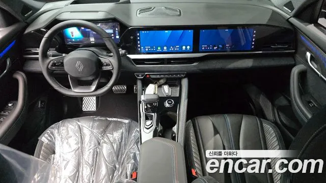 Renault Korea Grand Koleos — Фото автомобиля 10