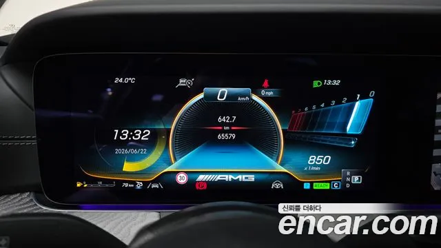 Mercedes-Benz AMG GT 4 двери 43 4MATIC+ Dynamic — Фото автомобиля 8
