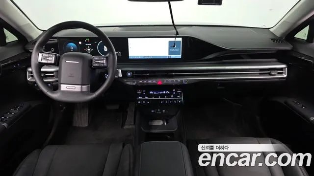 Hyundai Grandeur GN7 — Фото автомобиля 9