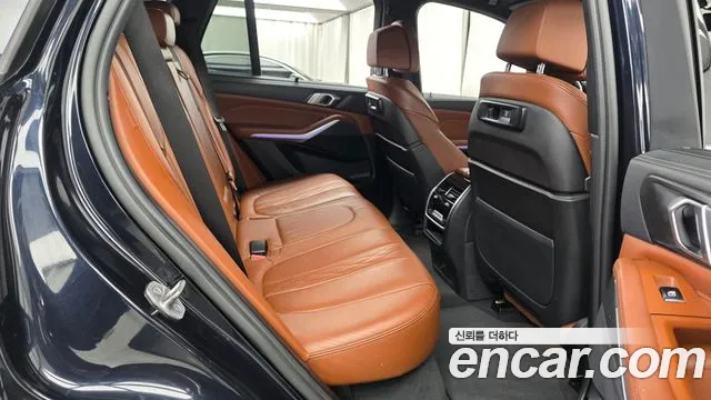 BMW X5 G05 — Фото автомобиля 17