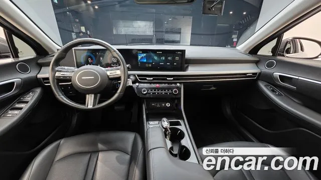 Hyundai Sonata DN8 — Фото автомобиля 10