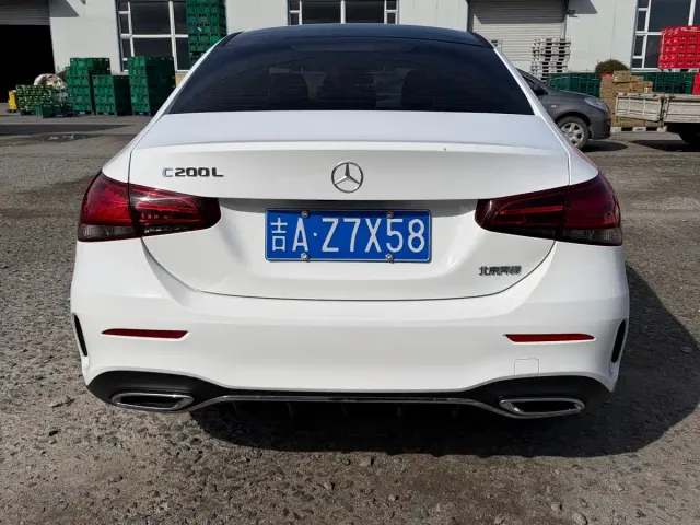 Mercedes-Benz A-Class — Фото автомобиля 20