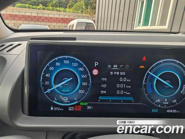Hyundai Casper Casper Electric — Фото автомобиля 10