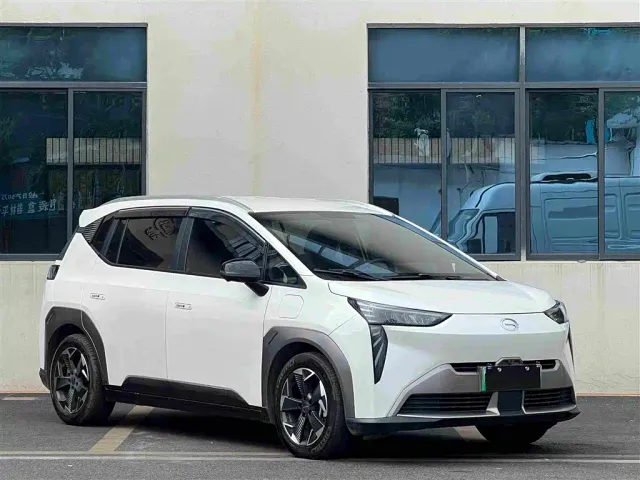 GAC Aion Y — Фото автомобиля 3