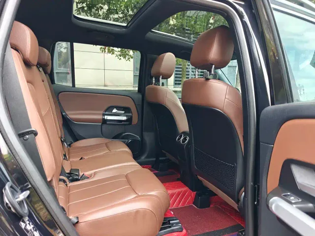 Mercedes-Benz GLB-Class — Фото автомобиля 15
