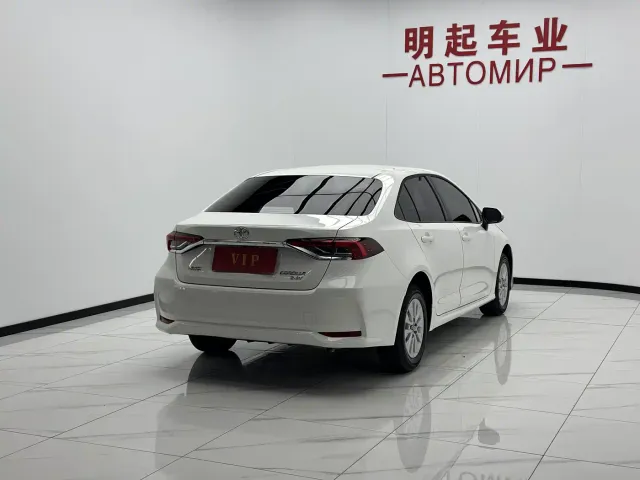 Toyota Corolla — Фото автомобиля 9
