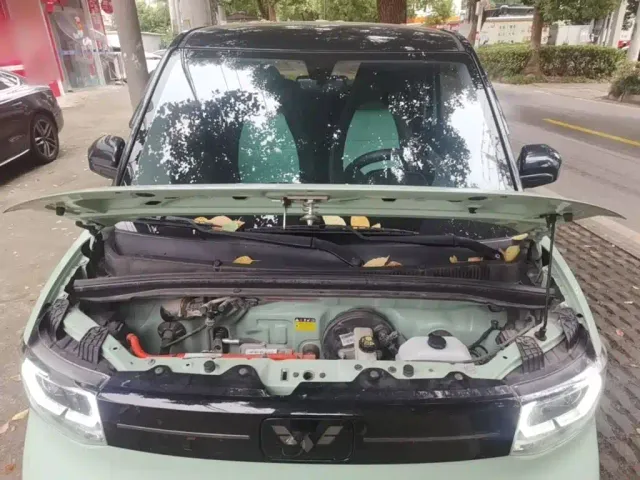 Wuling Hongguang Mini EV — Фото автомобиля 19