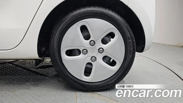 Kia RAY Новый Ray Фургон — Фото автомобиля 21