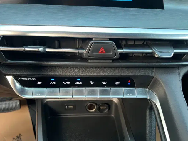 Changan CS35 Plus — Фото автомобиля 12