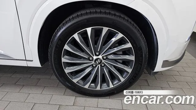 Hyundai Palisade The New Palisade Бензин 3.8 4WD — Фото автомобиля 21