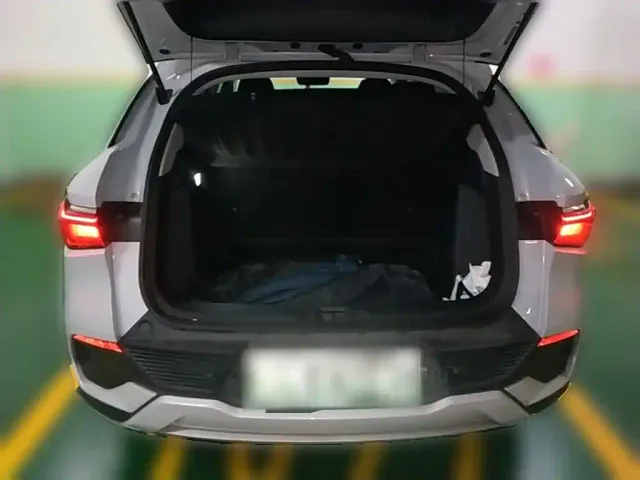 BYD Yuan PLUS 2022 430KM Premium — Фото автомобиля 9