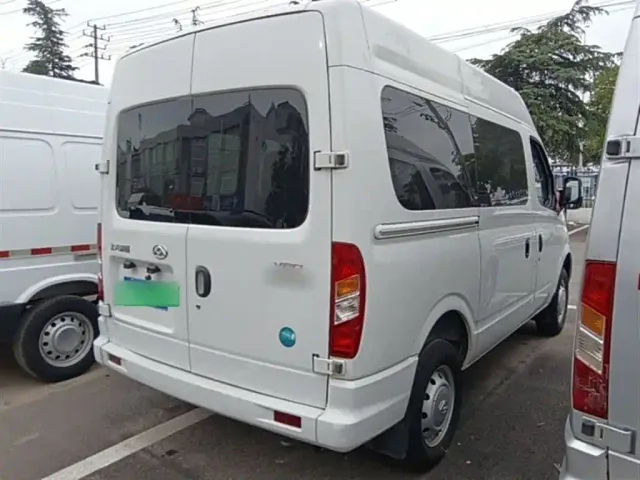 Maxus Xintu V80 — Фото автомобиля 6