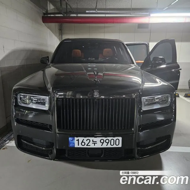 Rolls-Royce Cullinan — Фото автомобиля 12