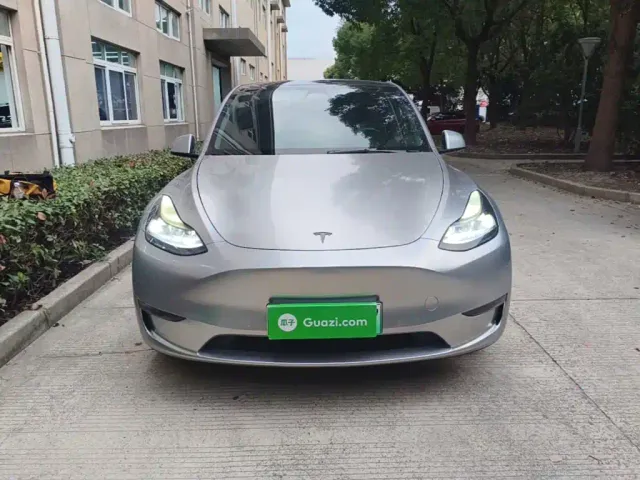 Tesla Model Y — Фото автомобиля 2