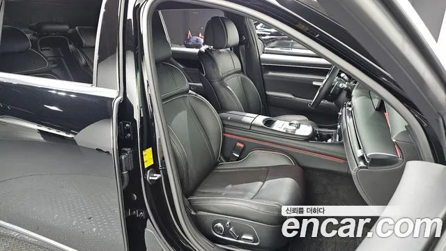 Genesis G90 RS4 — Фото автомобиля 16
