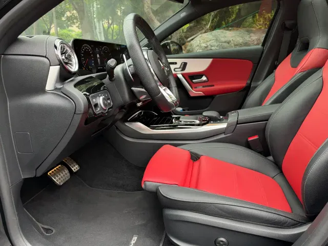 Mercedes-Benz A-Class AMG — Фото автомобиля 5