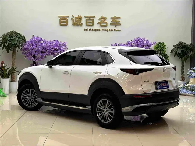 Mazda Mazda CX-30 EV 2021 Pure Electric Enjoyment Edition — Фото автомобиля 7