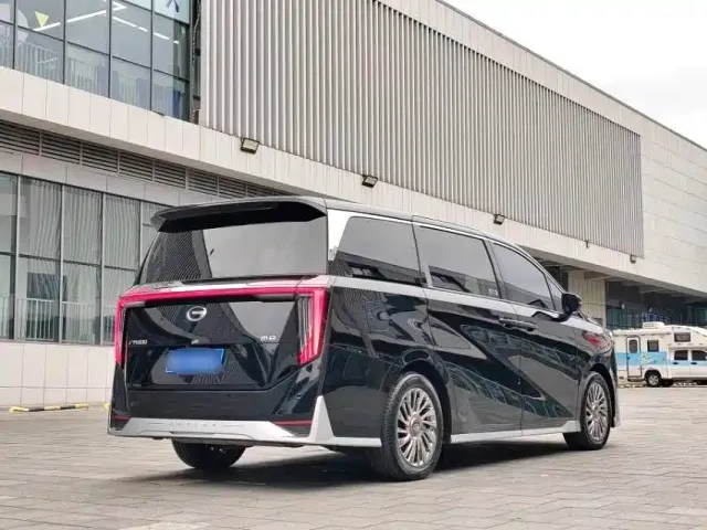GAC Trumpchi M8 — Фото автомобиля 8