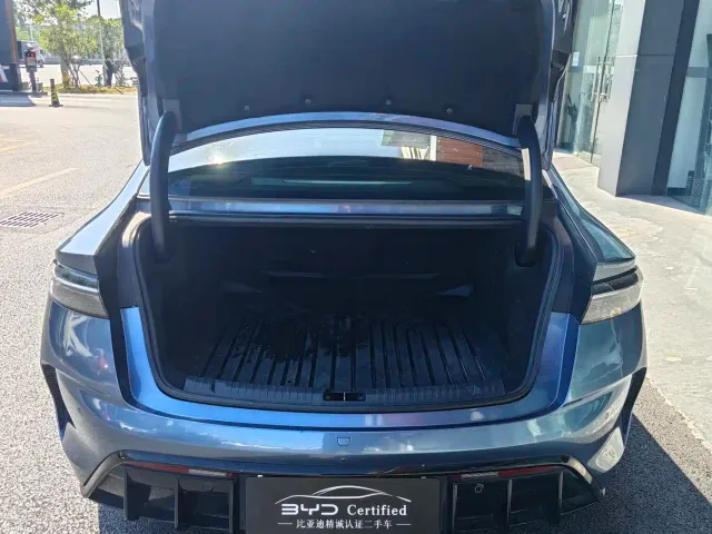 BYD Seal — Фото автомобиля 6