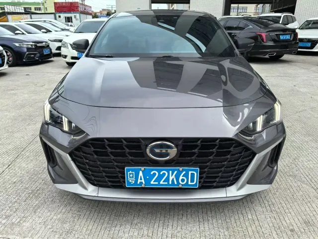 GAC Trumpchi Emkoo — Фото автомобиля 2