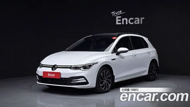Фотография автомобиля — Volkswagen Golf