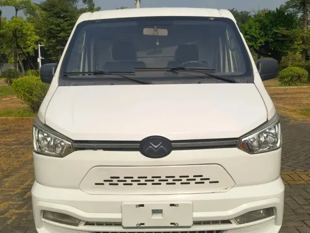 New Gonow Shuailing — Фото автомобиля 2