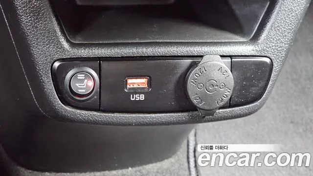 Kia RAY Новый Ray Фургон — Фото автомобиля 15