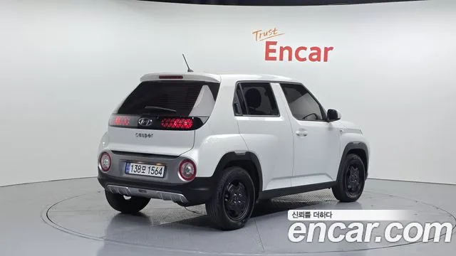 Hyundai Casper — Фото автомобиля 2