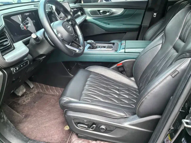 GAC Trumpchi GS8 — Фото автомобиля 6