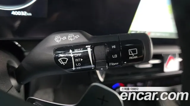 Kia Niro The All New — Фото автомобиля 27