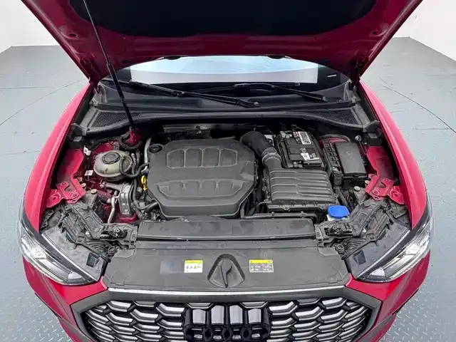 Audi Q3 Sportback — Фото автомобиля 11