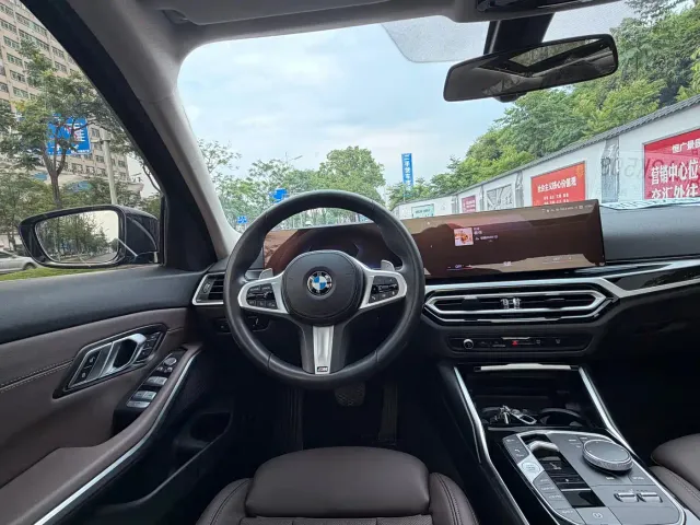 BMW 3 Series — Фото автомобиля 14