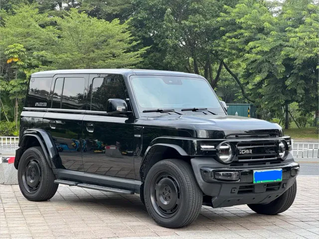 iCAR V23 — Фото автомобиля 3
