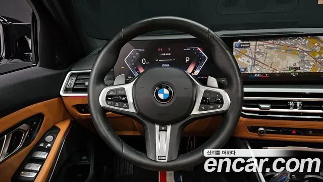 BMW 3-Series 3 серия (G20) 320i M Sport — Фото автомобиля 13