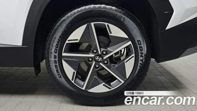 Hyundai Tucson NX4 — Фото автомобиля 6
