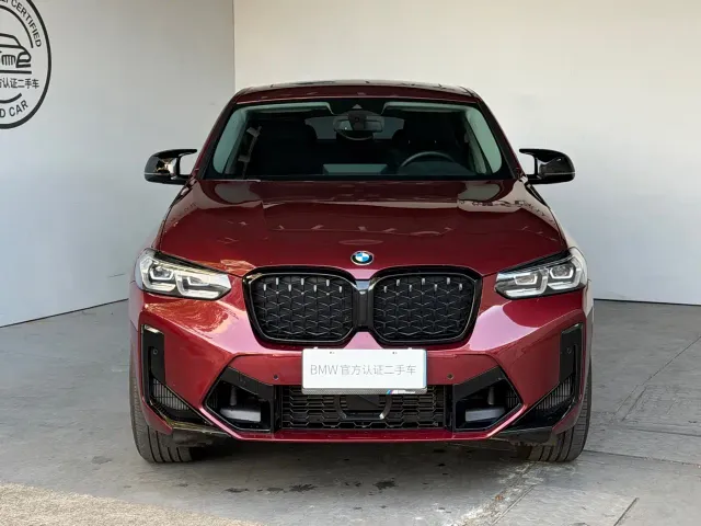 BMW X4 — Фото автомобиля 2