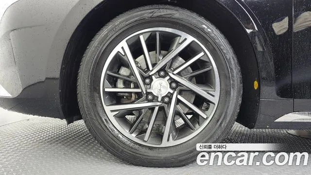 Hyundai Grandeur New — Фото автомобиля 5