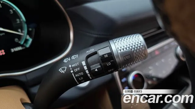 Genesis GV80 2.5T Бензин AWD — Фото автомобиля 16