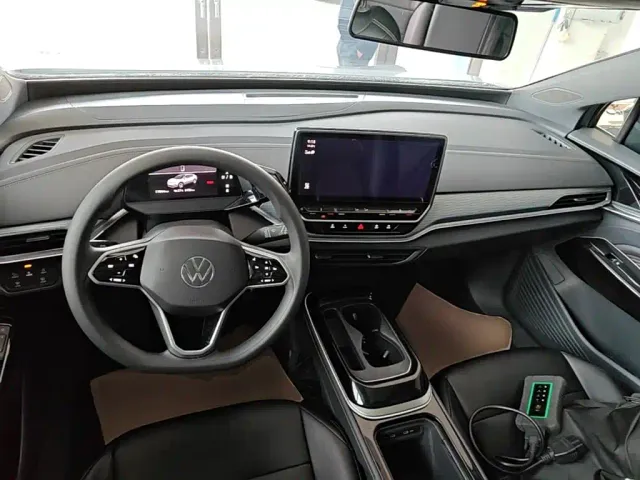 Volkswagen ID.4 Crozz — Фото автомобиля 9
