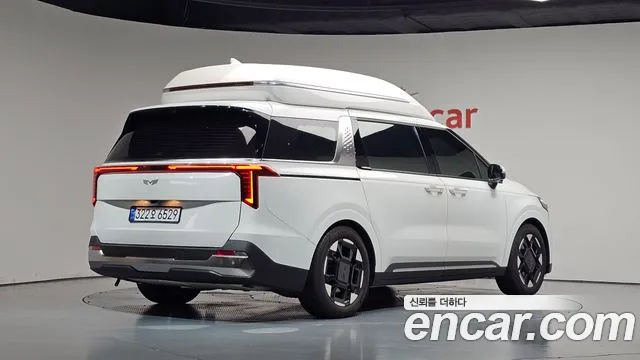 Kia Carnival 4th Gen — Фото автомобиля 2