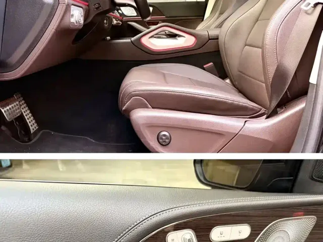 Mercedes-Benz GLS-Class — Фото автомобиля 9