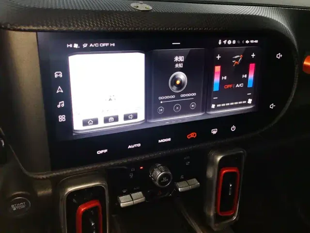 Haval Big Dog — Фото автомобиля 13