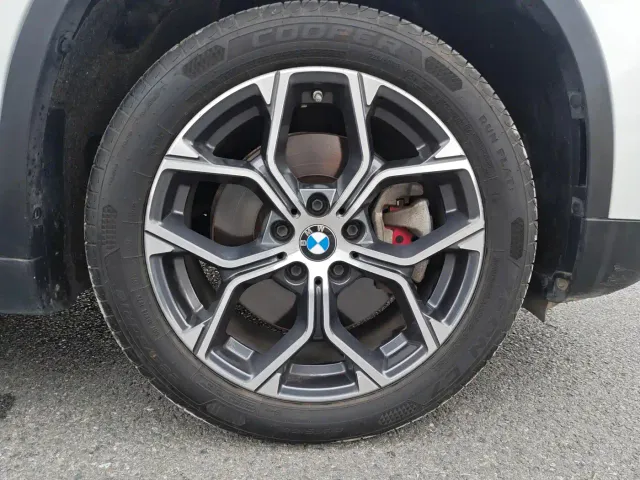 BMW X1 — Фото автомобиля 9